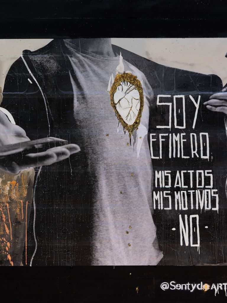 ACTO 3 - Voces - Joker sobre Dalí